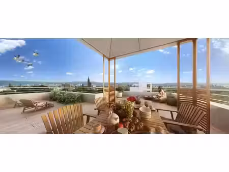 vente appartement 4 pièces 95 m² à ensisheim (68190)  425 900 €