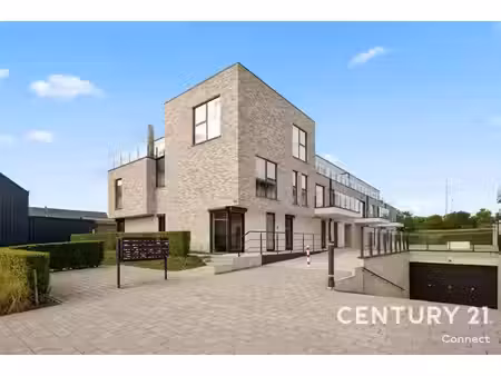 appartement te koop in lubbeek met 2 slaapkamers