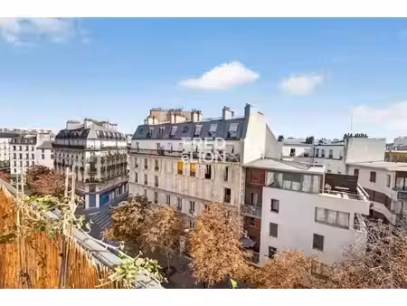 vente appartement 2 pièces 35.6 m² à paris 12ème (75012)  430 000 €