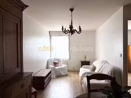 vente appartement 2 pièces 43.56 m² à saint-rémy-lès-chevreuse (78470)  220 000 €