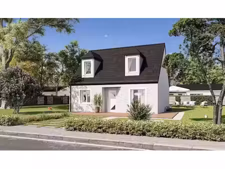 vente maison neuve 5 pièces 98 m² à dannemois (91490)  295 000 €