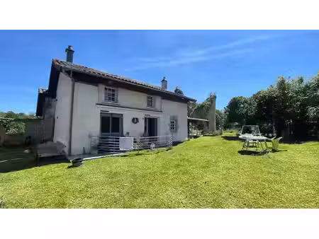 vente ferme 6 pièces 102 m² à chéronnac (87600)  296 100 €
