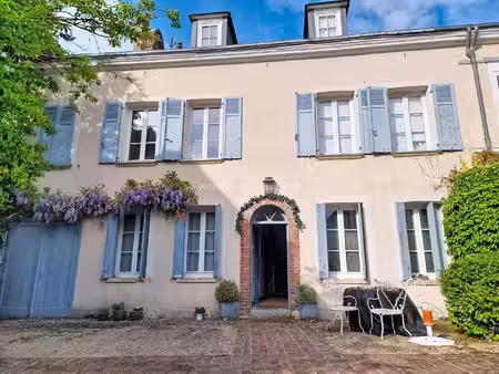 maison de luxe à vendre à honfleur
