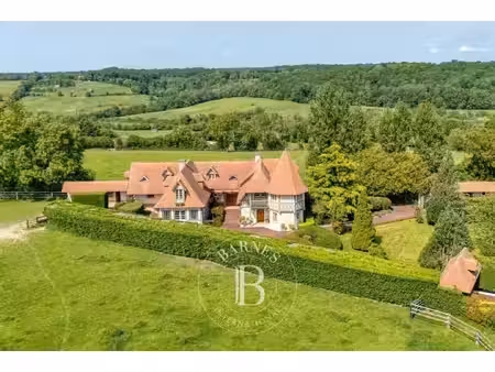maison de luxe à vendre à livarot