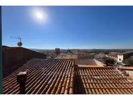 vente maison 4 pièces 75 m² à vendres (34350)  149 000 €