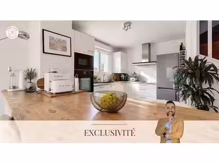 vente duplex 5 pièces 110.27 m² à mions (69780)  430 000 €