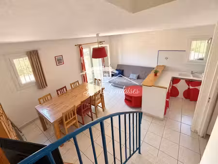 vente appartement 3 pièces 45 m² à la londe-les-maures (83250)  263 750 €