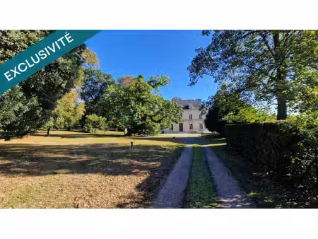 château à vendre à blainville-sur-orne