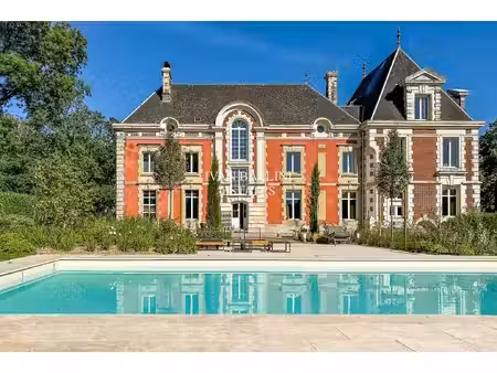château à vendre à le mesnil-guillaume
