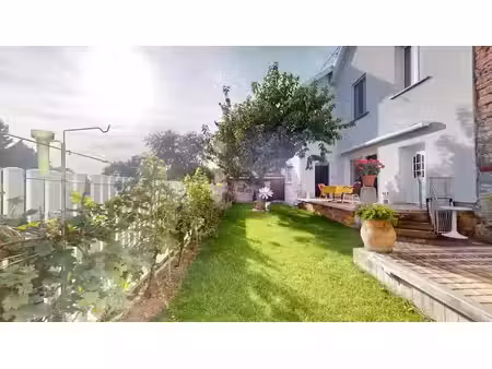 vente maison 6 pièces 188 m² à heiteren (68600)  299 000 €