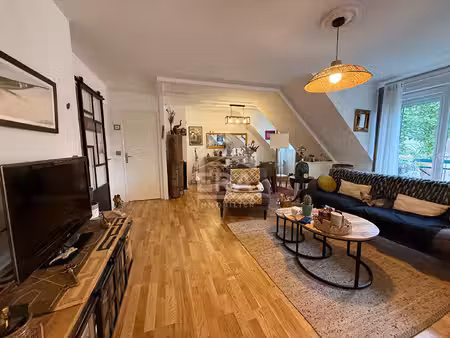 appartement brie comte robert 4 pièces - 73 m².