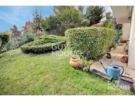 appartement chaville 3 pièces en rez de jardin de 88.84 m2