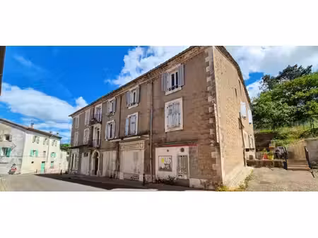 immeuble de rapport à vendre gagnieres (gard 30)