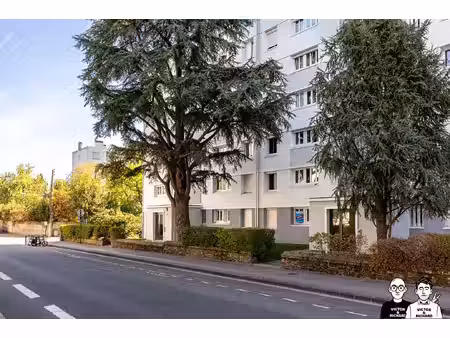 chalâtres - t5 de 82 m²  4 chambres  garage et cave - copropriété rénovée  dpe b