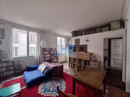 appartement 3 pièces à paris (75011)