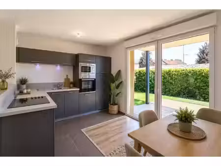 vente appartement 3 pièces 60 m² wasquehal (59290)