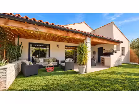 vente maison 5 pièces 120 m² argens-minervois (11200)