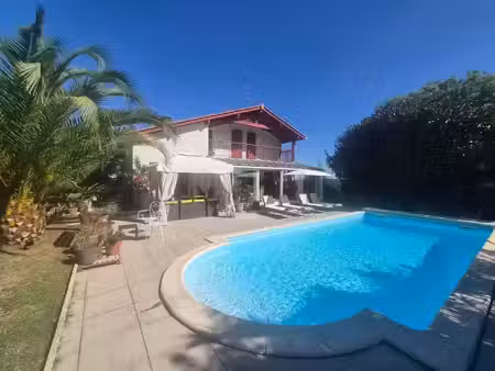 vente maison 4 pièces 142 m² à bassussarry (64200)  848 000 €