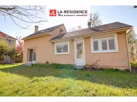 maison de 5 pièces