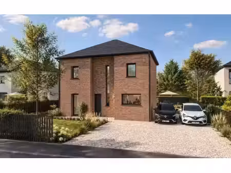 vente maison neuve 5 pièces 96 m² à courchelettes (59552)  298 000 €