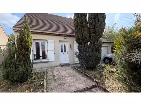 maison goussainville 6 pièce(s) 88 m2