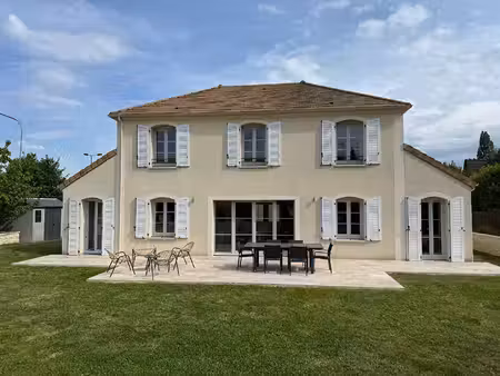 maison 6 pièces à vendre à la queue les yvelines - réf 3077