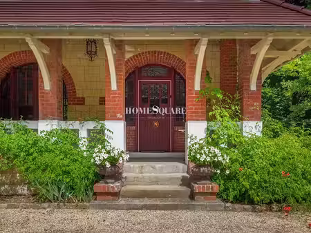 vente maison 9 pièces 237 m² à lamorlaye (60260)  850 000 €