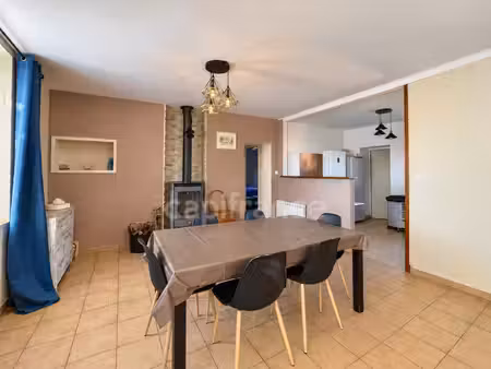 maison à vendre 5 pièces le theil (03)