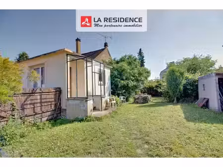 maison de 3 pièces
