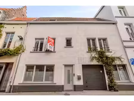 huis te koop in mechelen met 4 slaapkamers