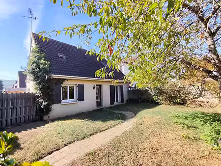 maison à vendre 5 pièces - porcheville