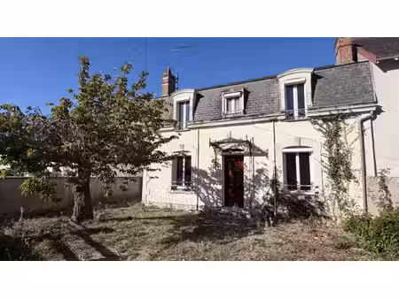 maison romorantin lanthenay 7 pièce(s) 131.79 m2