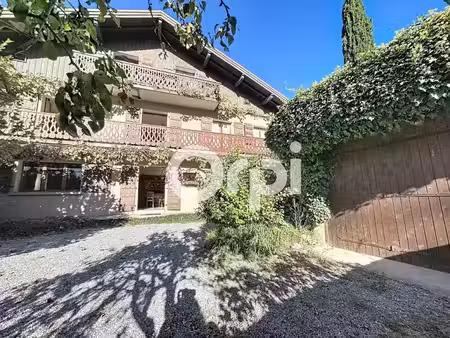 vente maison 8 pièces 198 m² à saint-jeoire (74490)  398 000 €