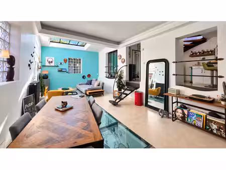 maison saint maur des fosses 5 pièce(s) 104 m2