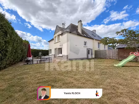 belle maison mitoyenne au centre de trégunc