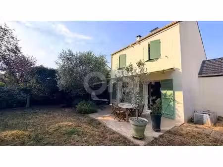 maison à vendre vernouillet 7 pièces sur terrain de 312 m²
