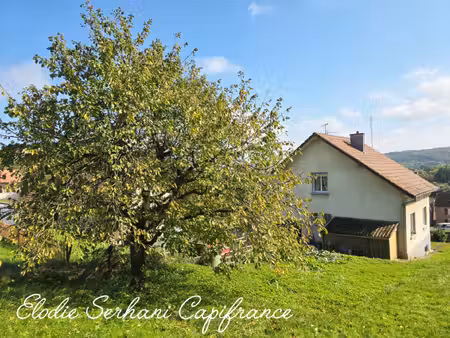 en exclusivité  maison t5 à bavans
