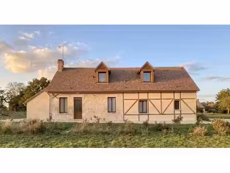 maison entièrement rénovée