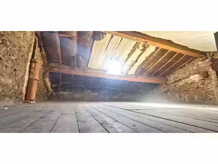 maison 3 pièces saint-verand - 155000 €