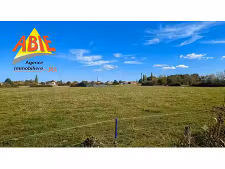 vente terrain 1040 m² vix (85770)