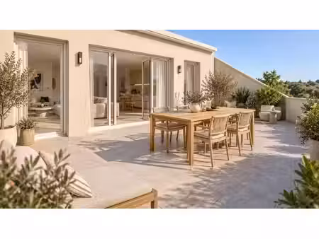 vente appartement 3 pièces 66 m² à carbon-blanc (33560)  269 000 €