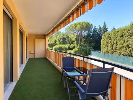 vente appartement 2 pièces 45 m² à le cannet (06110)  265 000 €