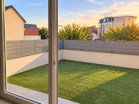 vente appartement 2 pièces 41 m² à massy (91300)  223 500 €