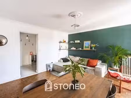 vente appartement 3 pièces à nantes pont du cens - petit port (44000) : à vendre 3 pièces 
