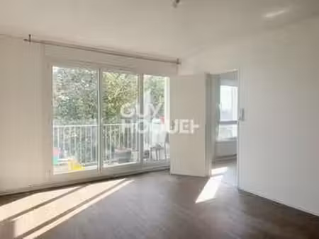 vente appartement 3 pièces à nantes saint-jacques (44000) : à vendre 3 pièces / 67m² nante