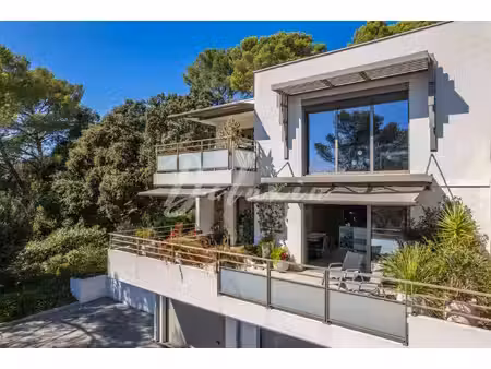 appartement avec vue sur mer saint-raphaël - 3 chambres - 122m²