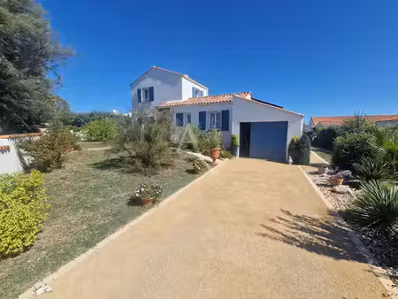 vente maison 5 pièces  105.69m²  brem