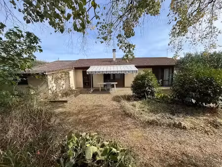 vente maison 5 pièces 106 m² à charvieu-chavagneux (38230)  230 000 €