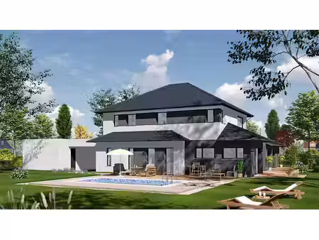 vente maison neuve 6 pièces 191 m² à domptin (02310)  399 000 €