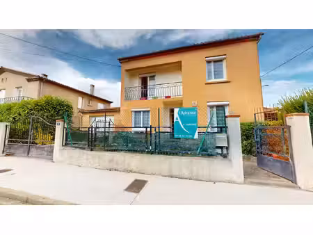 vente maison 5 pièces  144.90m²  limoux
